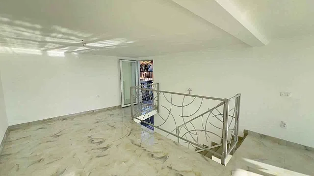 Apartments mit Panoramablick auf das Meer in Dobra Voda — photo 13